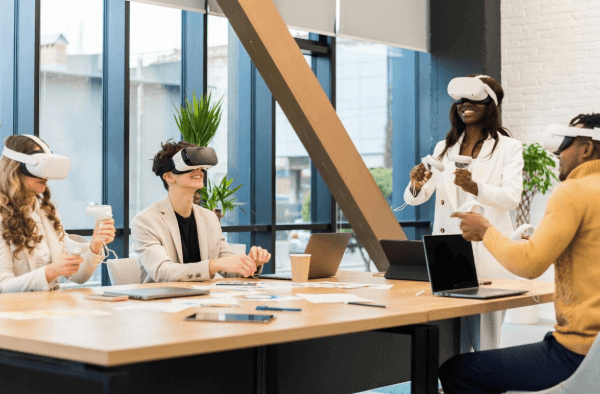 How Technology Is Changing the Future of Work