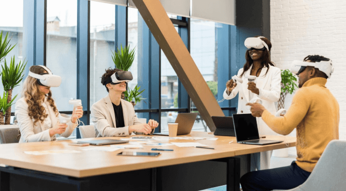 How Technology Is Changing the Future of Work