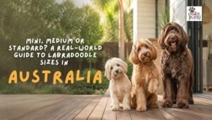 Mini, Medium or Standard? A Real-World Guide to Labradoodle Sizes in Australia