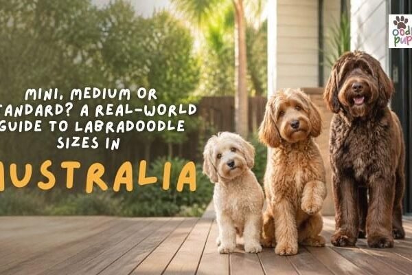 Mini, Medium or Standard? A Real-World Guide to Labradoodle Sizes in Australia