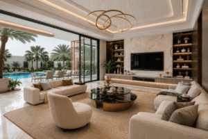Villa Renovation Solutions for Refined Dubai Residential Spaces